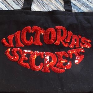 Victoria’s Secret huge tote bag